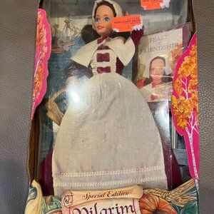 Special Edition Pilgram Barbie--1994